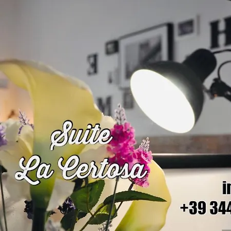 Apartamento La Certosa