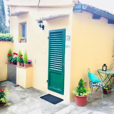 Apartamento La Certosa Florença